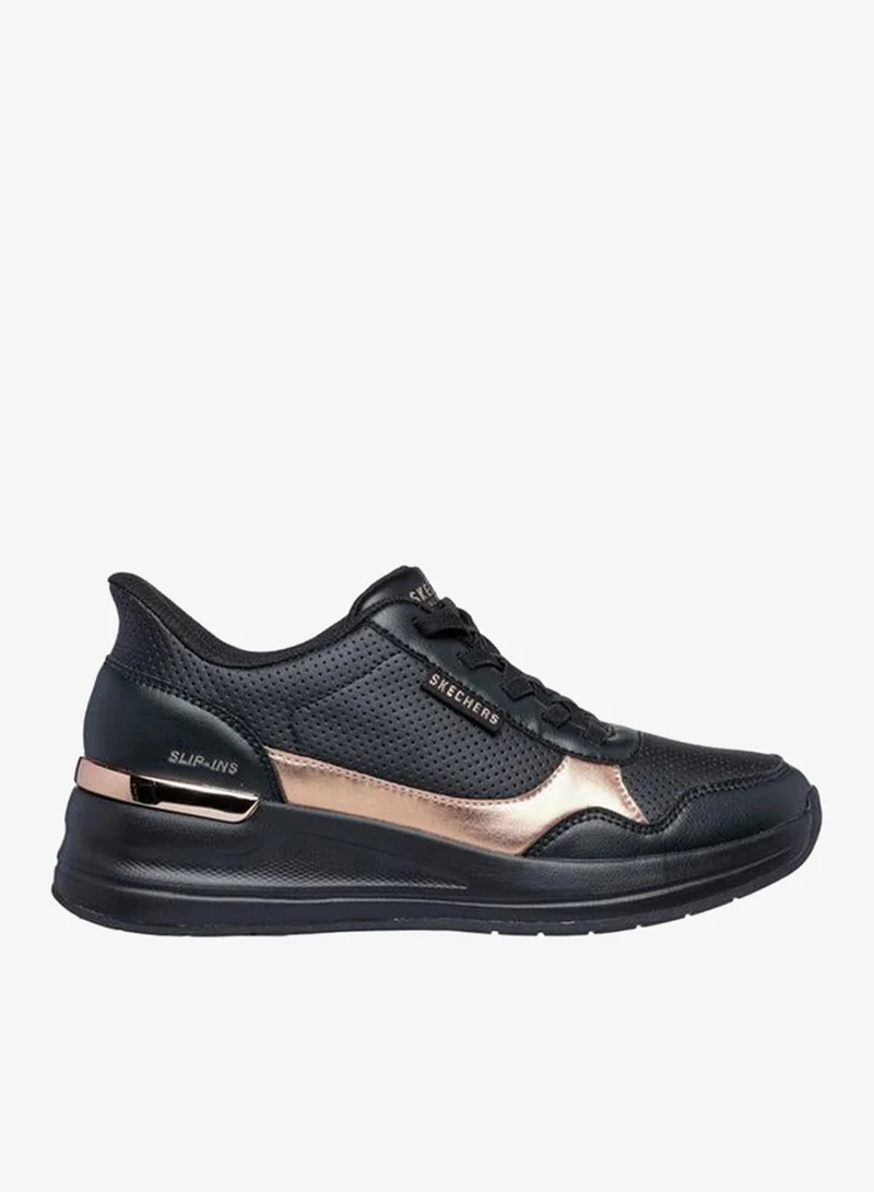 SKECHERS Women Lace-Up Sports Shoes